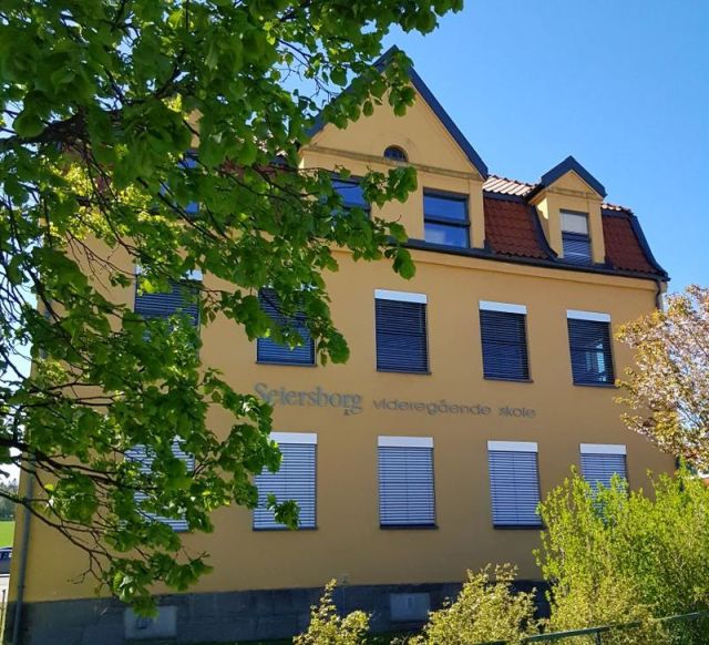 Featured image for “10 gode grunner til å søke på Seiersborg vgs”