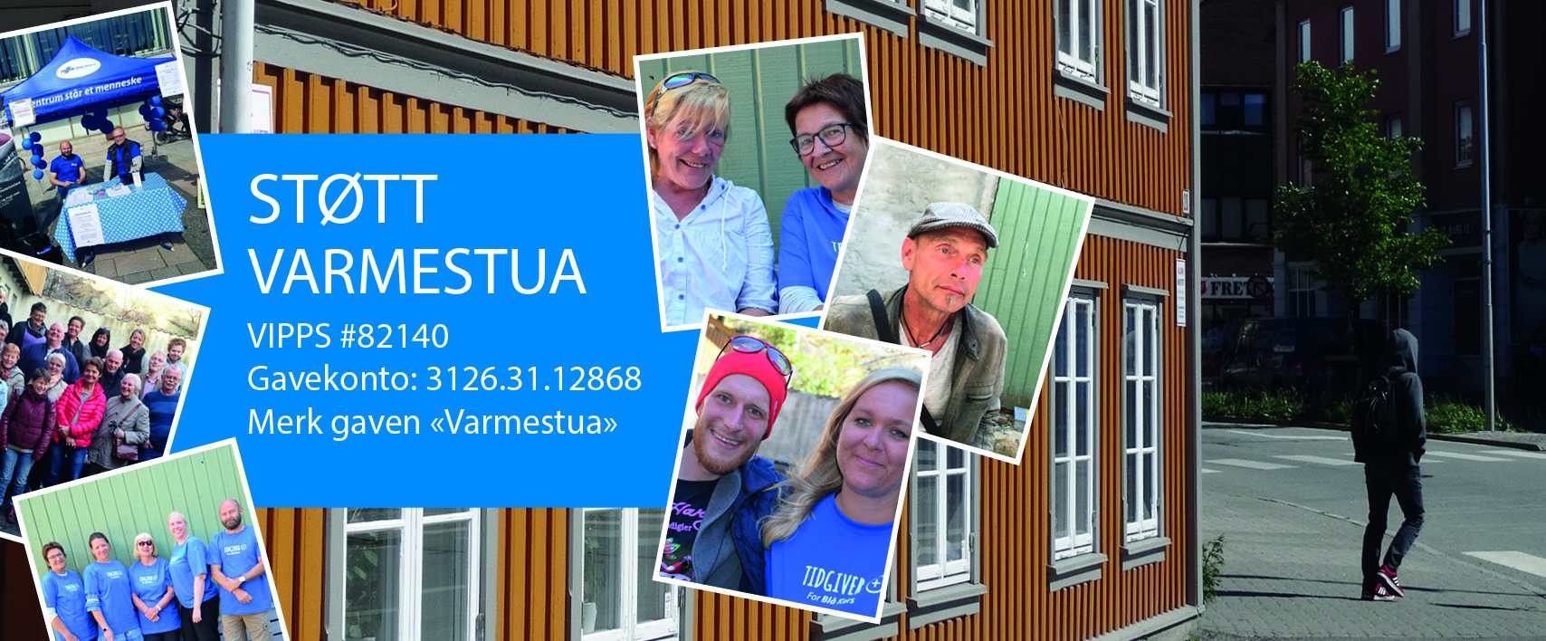 Featured image for “Støtt Varmestua”