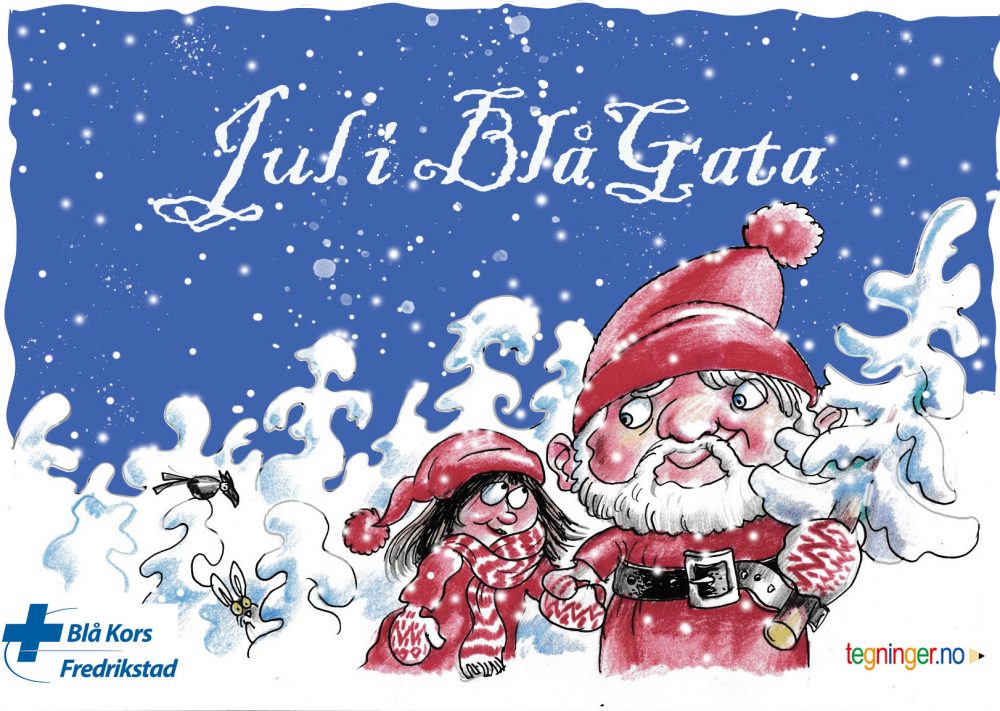 Featured image for “Jul i blågata 12. desember”