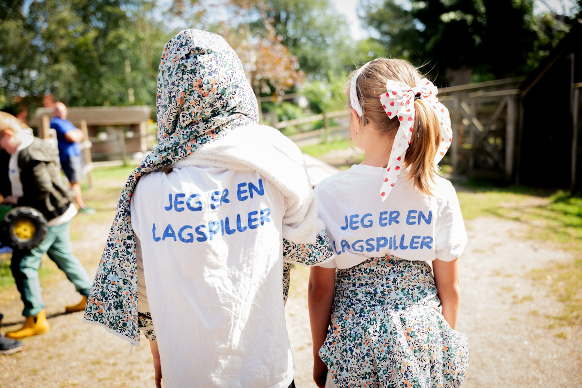 Berikende sommerferie med Team Kompis