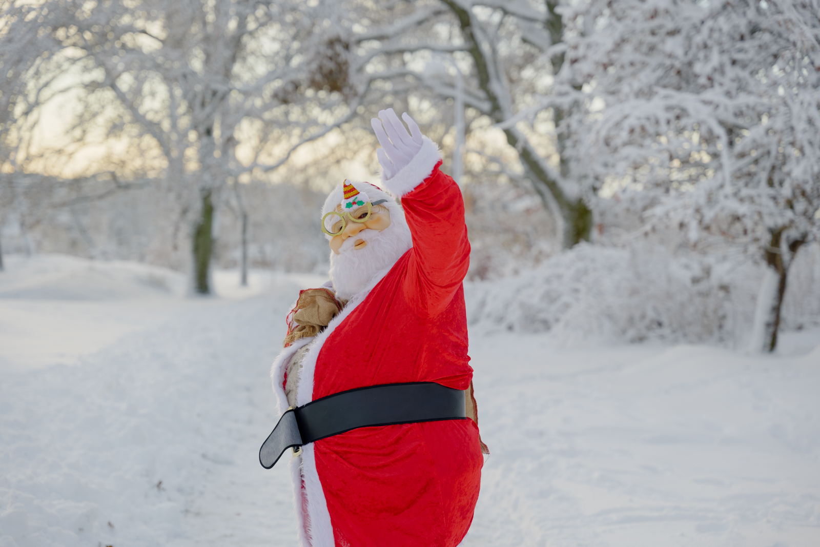 Aktiviteter hos oss i jula