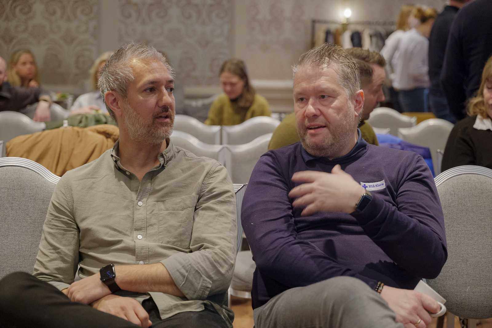 Fremtidens arbeidsmarked og hvordan inkludering er god butikk