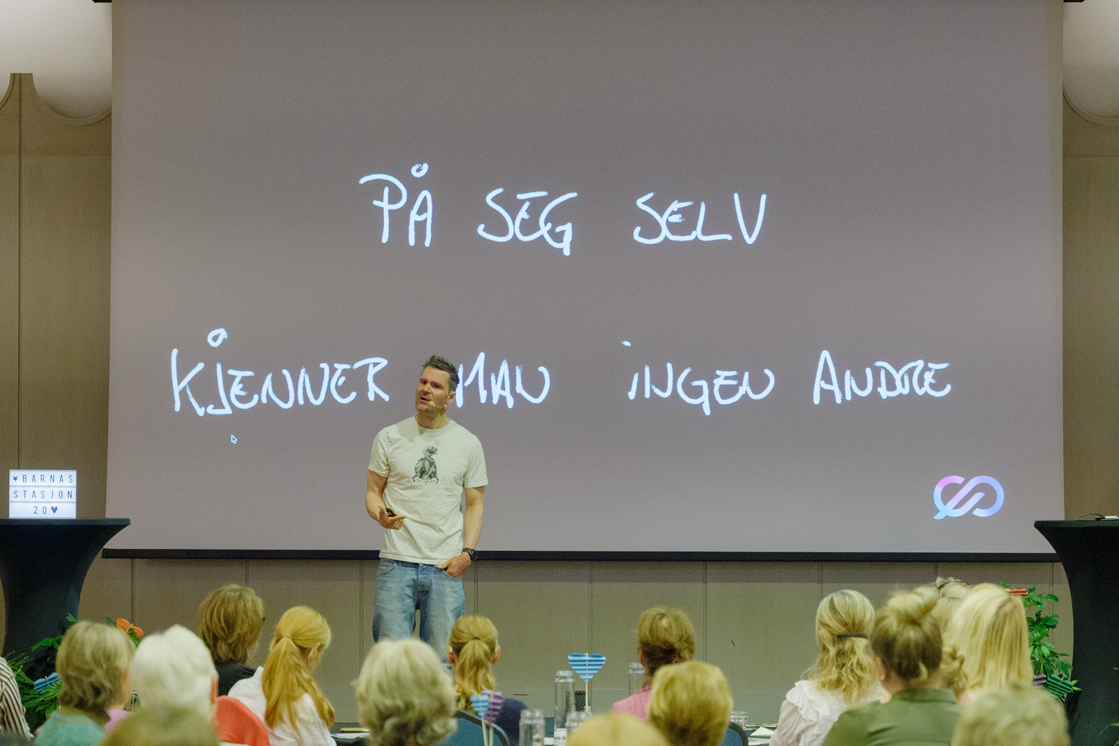 Fra en lokal idé til et landsomfattende tilbud